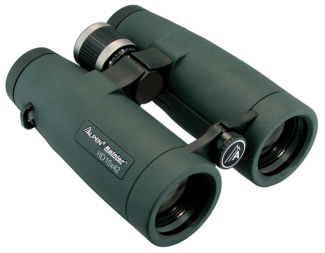 9 New Binoculars for 2012