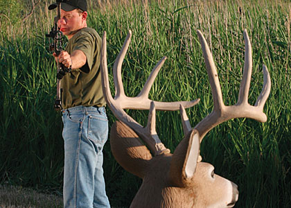 Keep Your Cool: Bowhunting Practice Tips