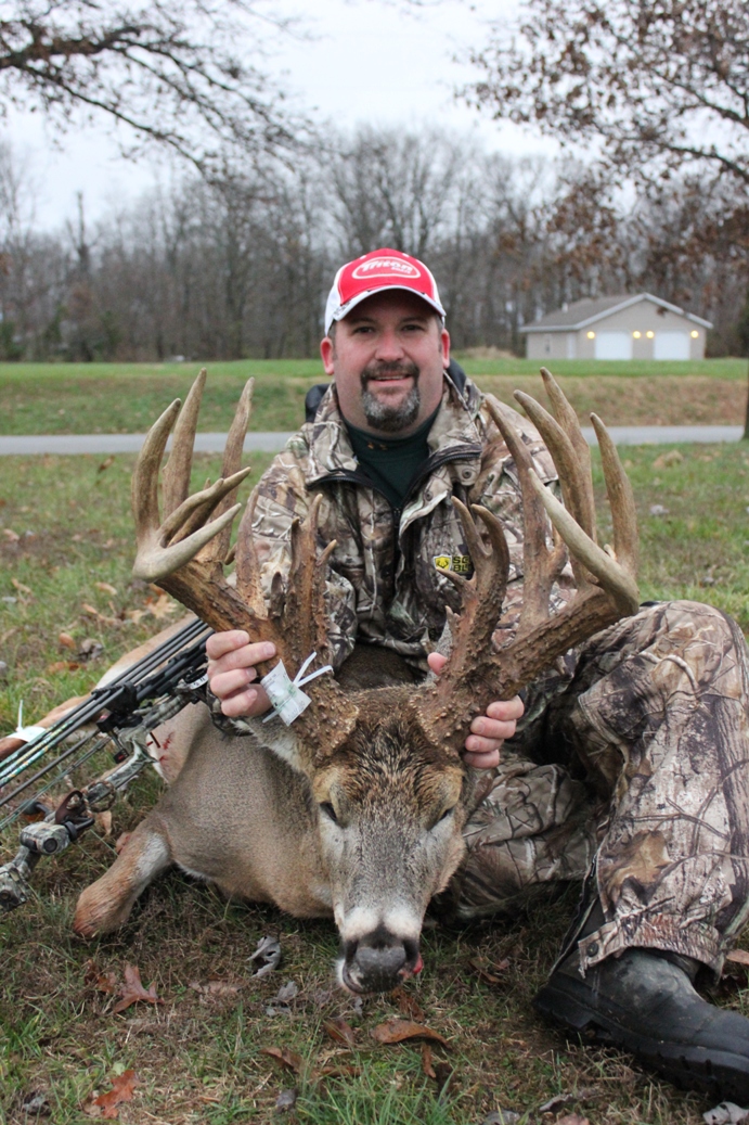 8 Big Buck States for 2012