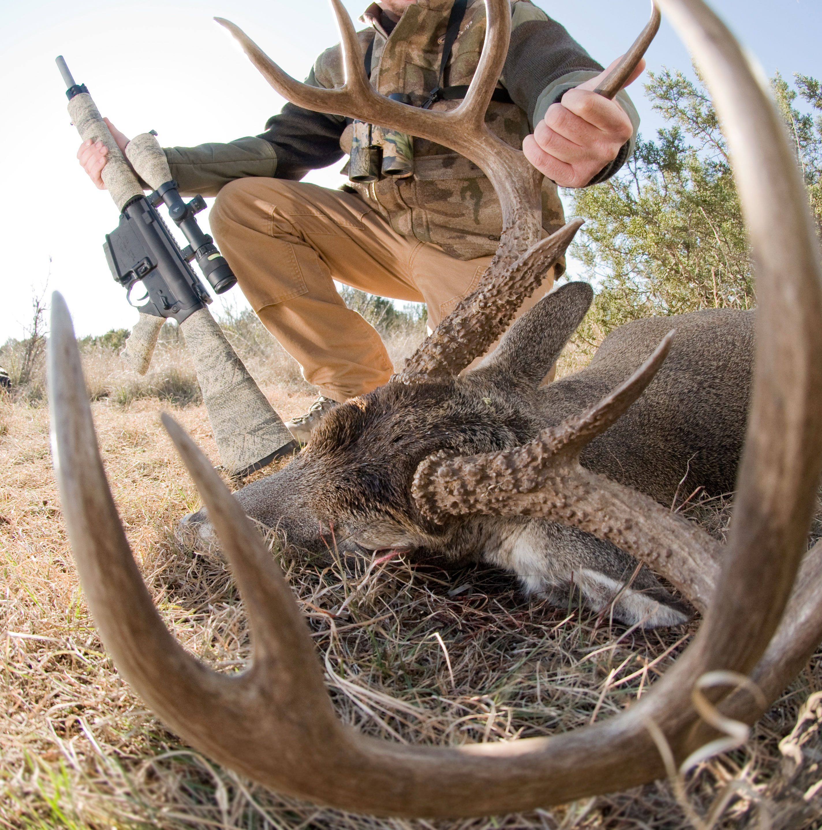 Who is the Greatest Deer Hunter Ever? 