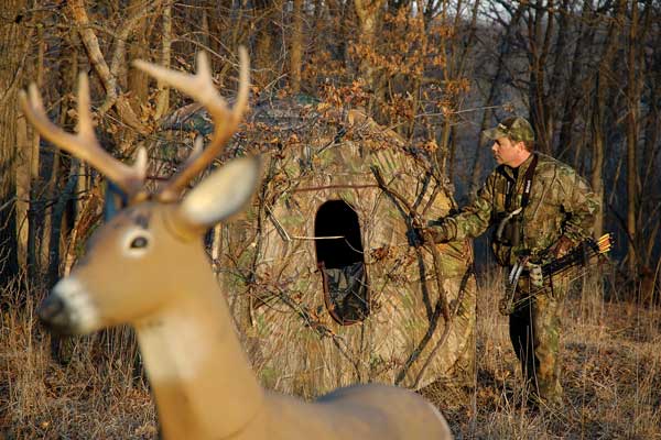 popup ground blinds