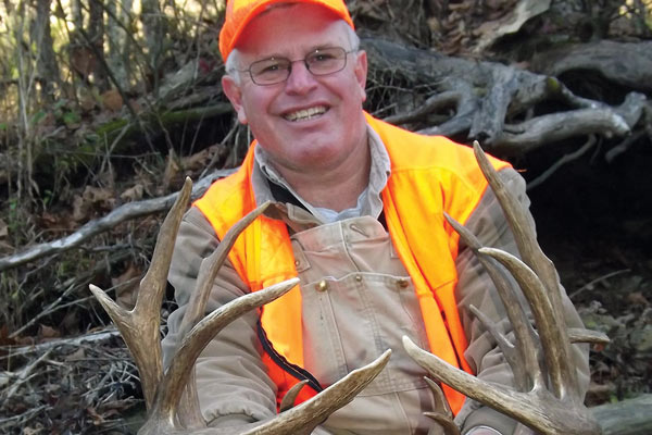 Junior Key Buck: 219-Inch Non-Typical Giant