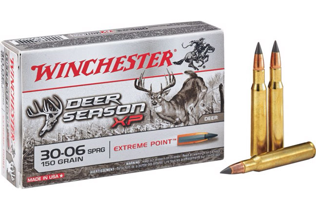 Introducing the 2016 Winchester Deer Season XP