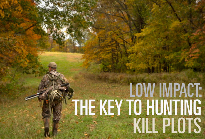 Low Impact: The Key to Hunting Kill Plots