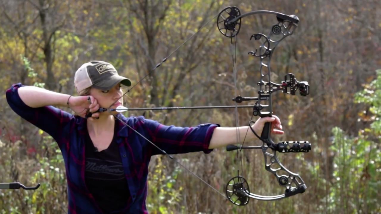 On Target: The Mathews Avail Bow