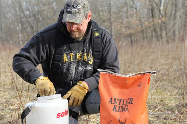 Why Should We Plant Spring Food Plots?