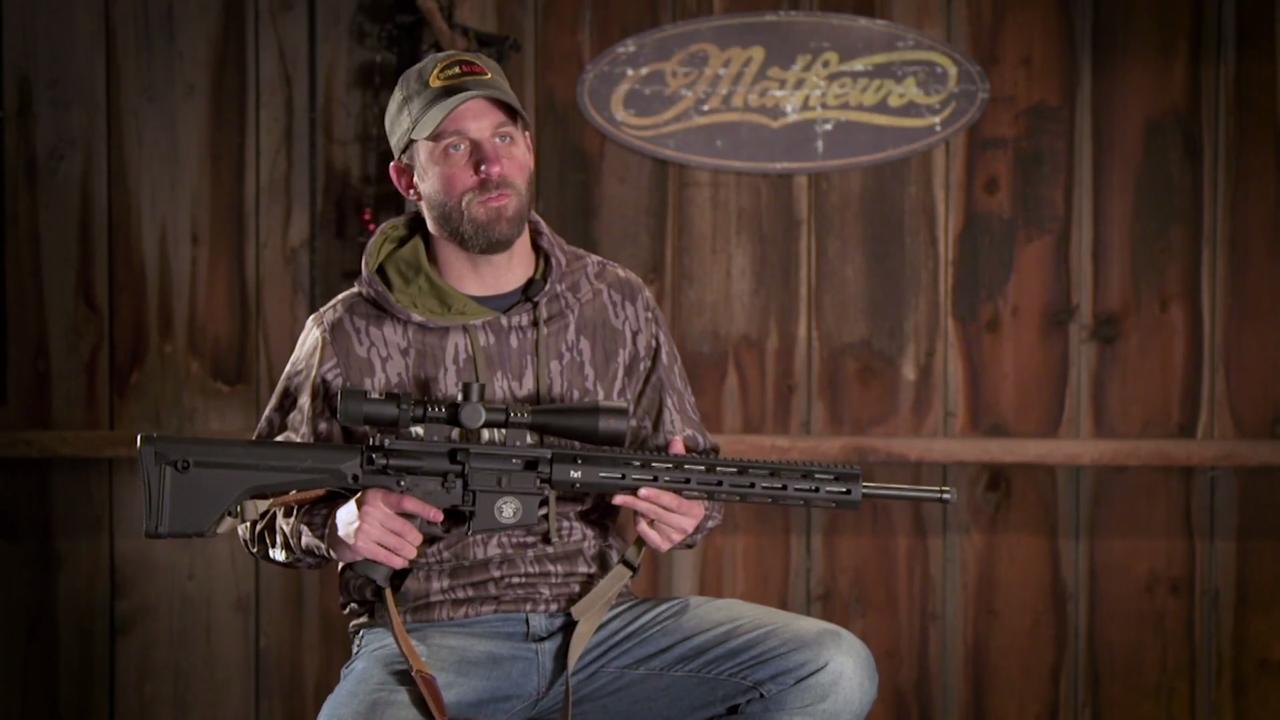 On Target: AR's for Whitetail Hunting
