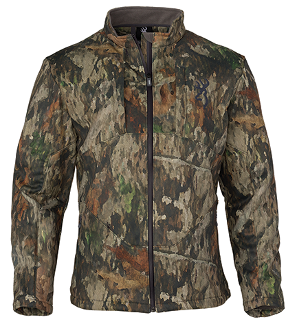 Browning Hell's Canyon Speed Backcountry-FM GORE Windstopper