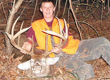Young Guns: Top 2010 Bucks From Our Next Generation Of Hunters