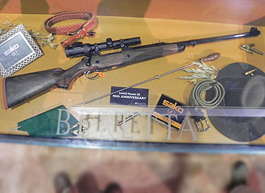 A Look At New Rifles From the 2011 SHOT Show - North American Whitetail