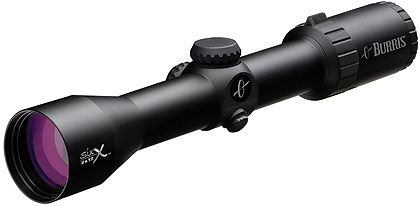 Burris SixX Series Riflescopes