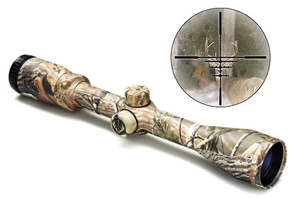 Bushnell "DOA" Riflescope Reticles