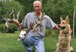 German Shepard Finds 263 4/8 Non-Typical Trophy Buck
