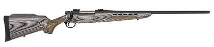 Mossberg 4x4 Bolt-Action Rifle
