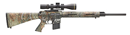 Remington Model R-15 VTR Hunter