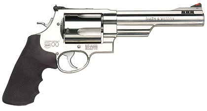 Smith &amp; Wesson Model 500 6.5-inch