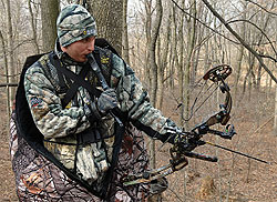 Stay In Your Stand All Day During The Rut For Trophy Bucks