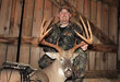The Quest for a 10-Point 161-Inch Trophy Buck