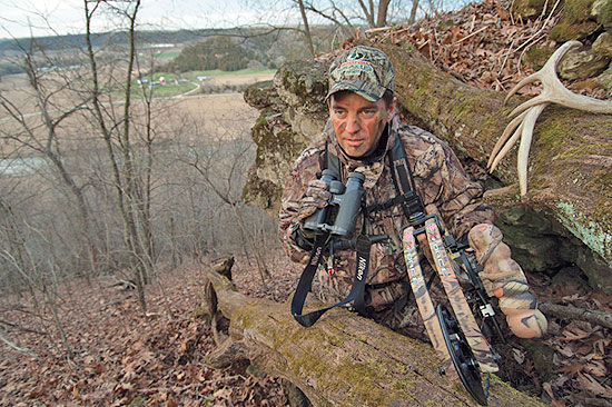 Whitetail Tactics for Bluff Country
