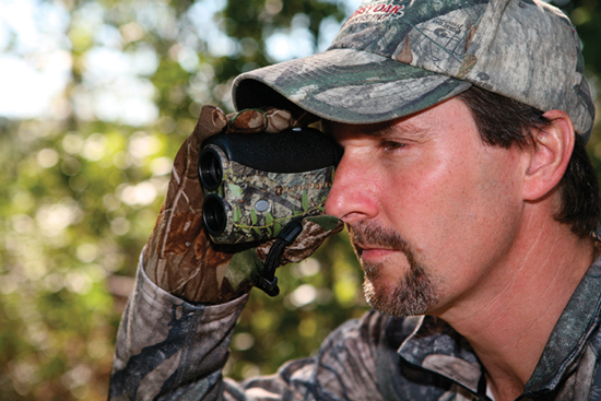 Know Your Bullet Drop and Range When Hunting Whitetails