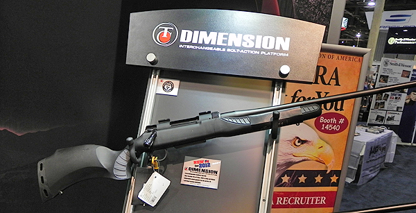 8 New Rifles From the 2012 SHOT Show