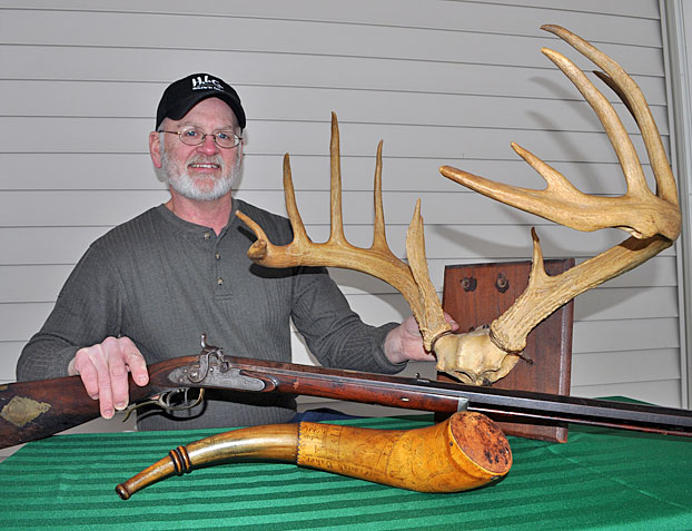 The Story Behind the First Boone & Crockett Entry