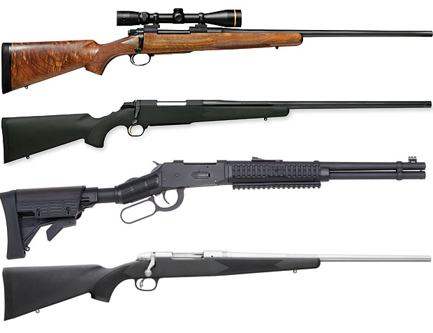 14 New Deer Rifles for 2012