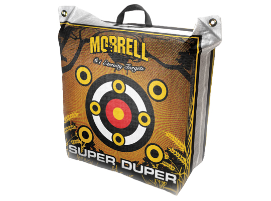 8 New Bowhunting Targets for 2012