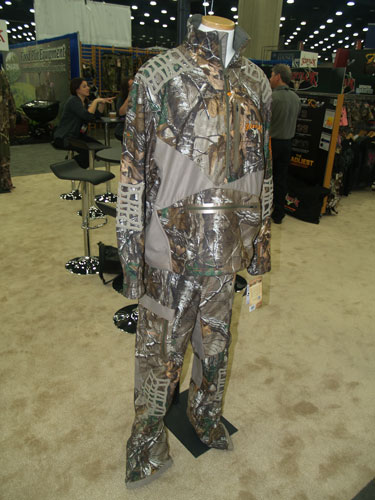 New Hunting Clothing and Apparel for 2013