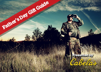 Father's Day Gifts for Whitetail Addicts