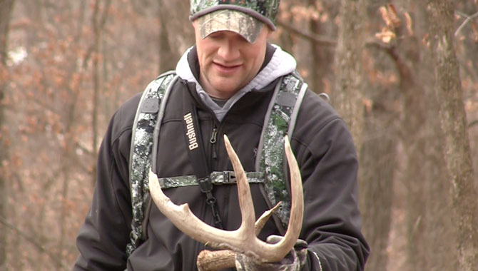 The Whitetail Addict's Guide to Shed Hunting
