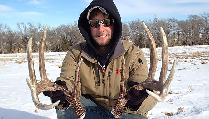 The Best Deer Sheds of the Year