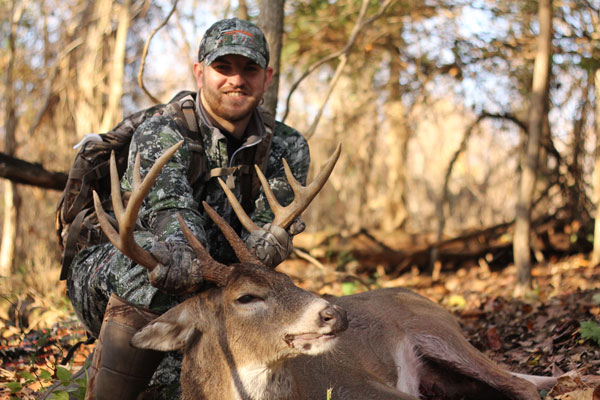 The DIY Guide to Hunting Big Bucks Out of State