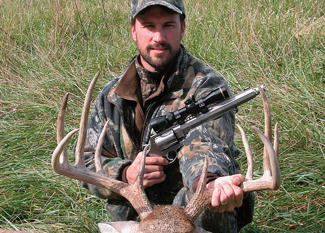 44 Mag for Deer: The Ultimate Big Game Guide