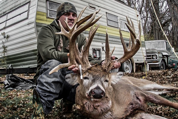 B&C's Monster Bucks: 20 Biggest Non-Typicals of All Time