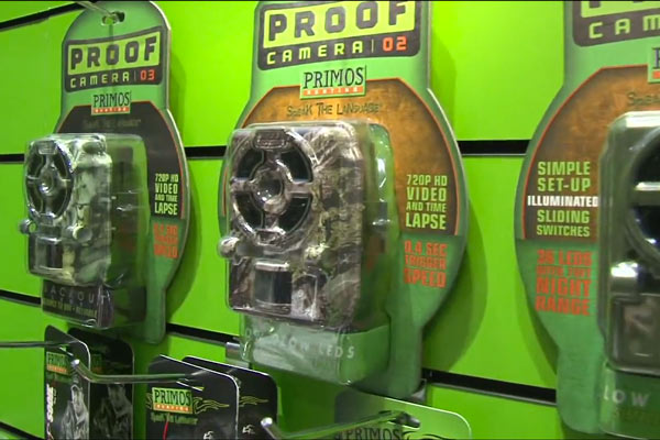 Introducing the Primos Proof Trail Cameras