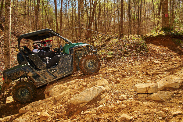 How to Find the Right UTV for Hunting Whitetails