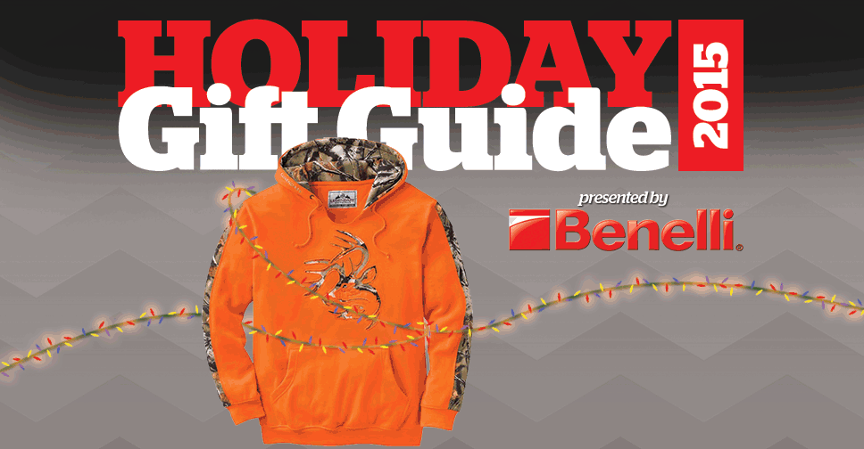 North American Whitetail 2015 Holiday Gift Guide