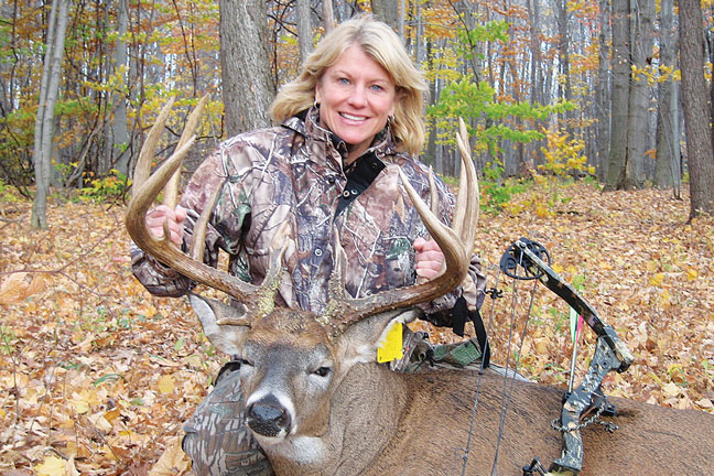 Best Spots for Bowhunting New York Trophy Bucks