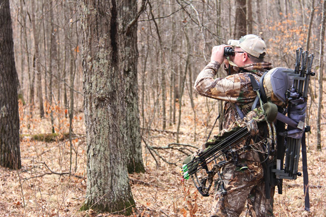 Dealing with Hunting Pressure on Public Lands