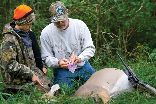 How to Give Hunting a Brighter Future  &mdash;  Part II