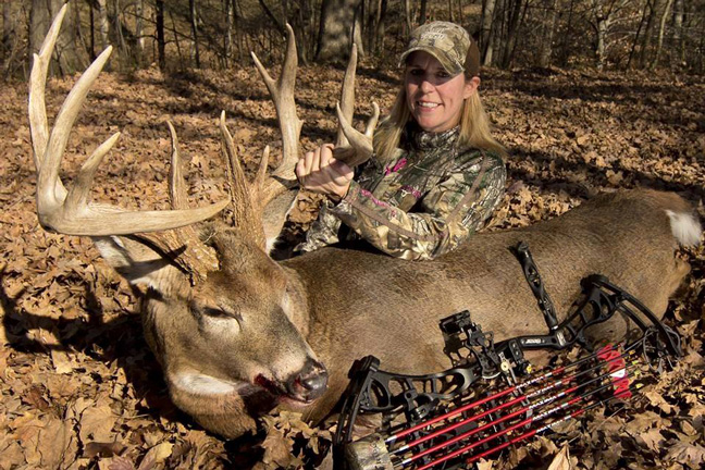 Zoning In on Indiana Whitetails