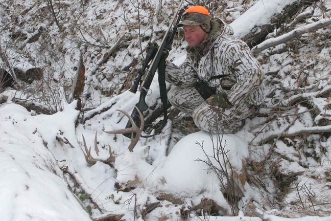 A Whitetail Lifespan and What We Can Do About It