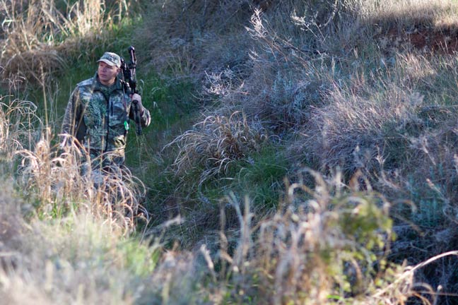 Hunting Bedding Areas  &mdash;  Risk Vs. Reward