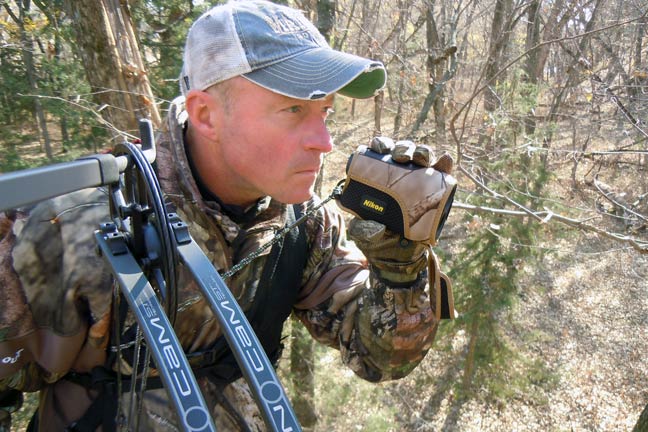 Can You Over Hunt A Stand Site?