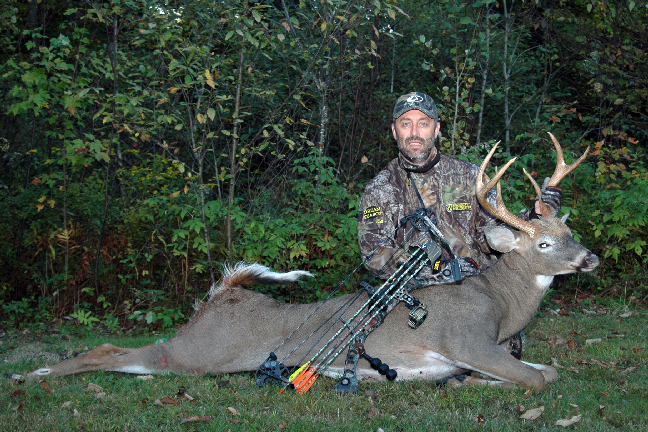 5 Advantages to Early-Season Deer Hunting