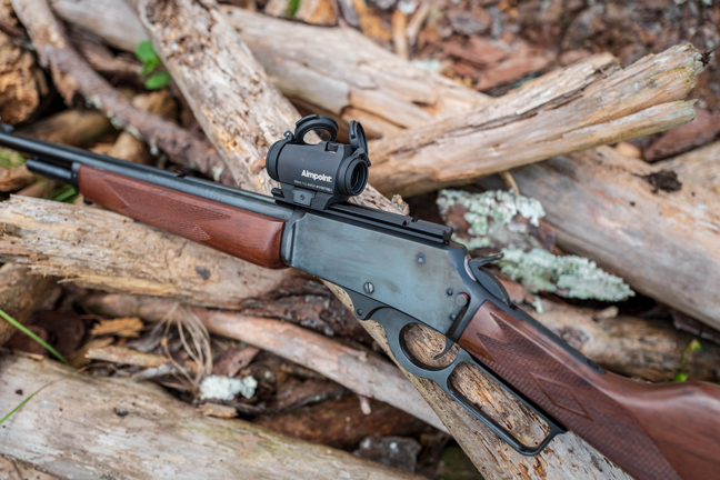 Maximizing Short-Range Deer Guns